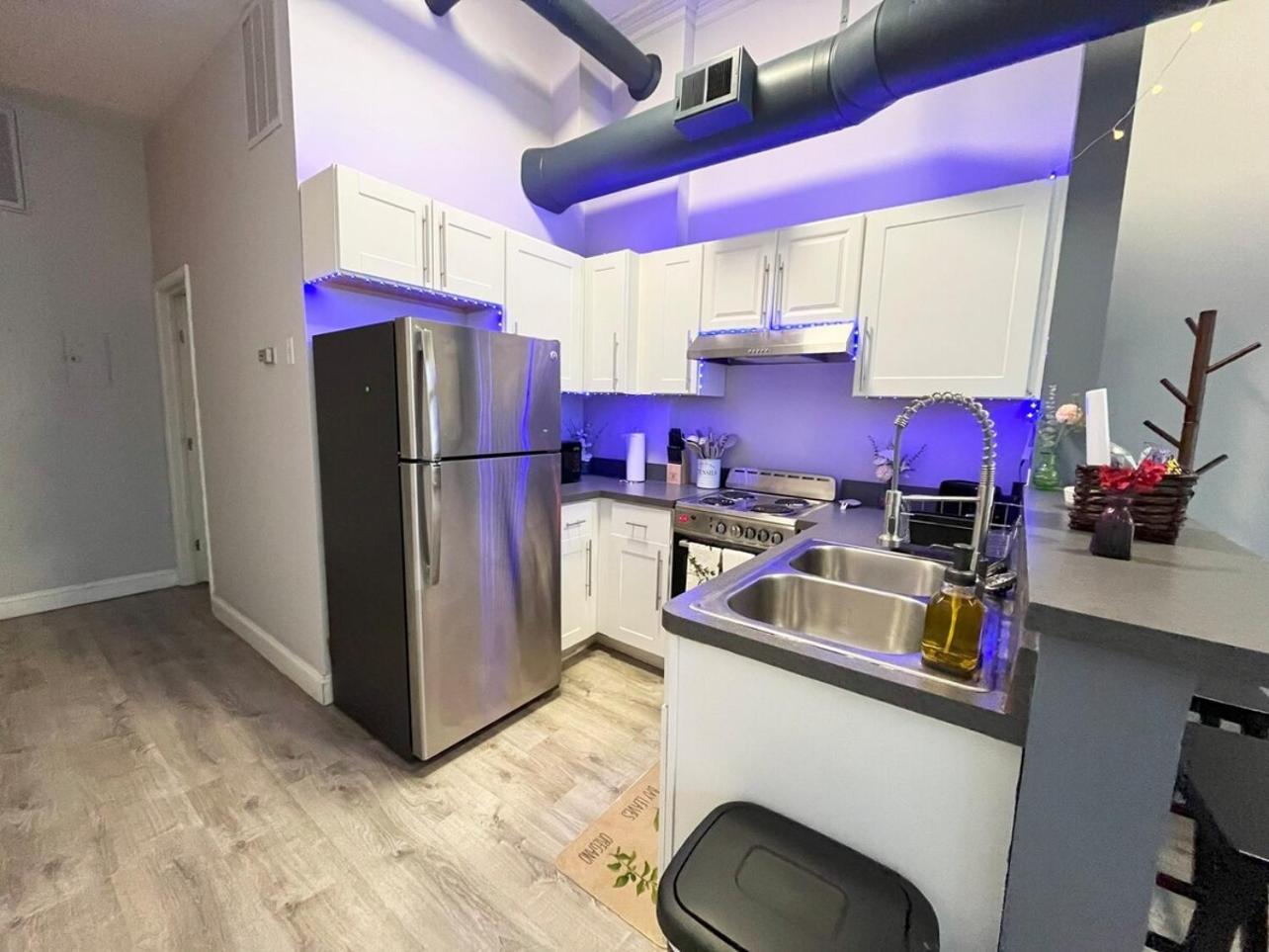 Local Modern Getaway - Ground Floor Appartement Cleveland Buitenkant foto